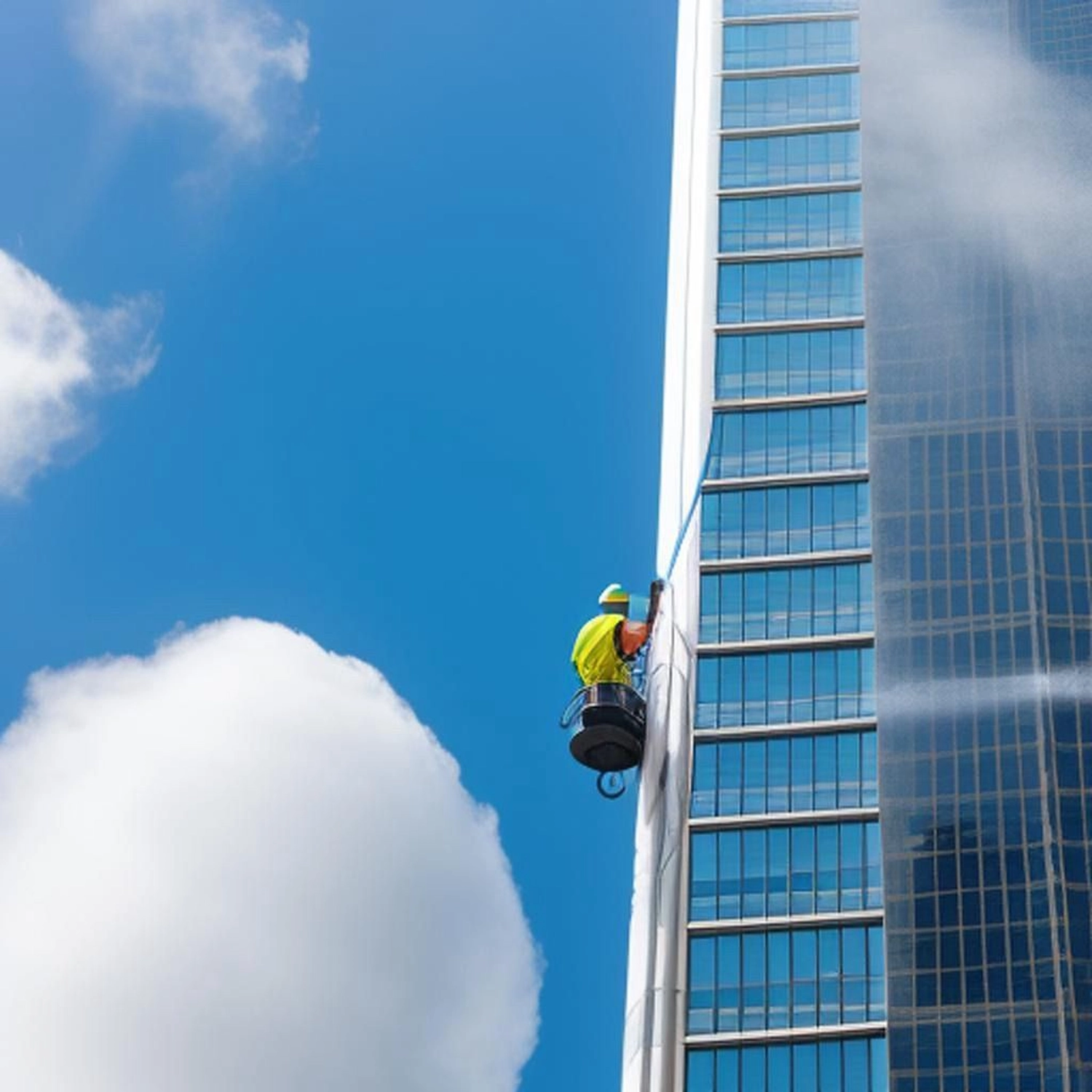 Tidyez Team Reinigung — Bonn — Glasreinigung