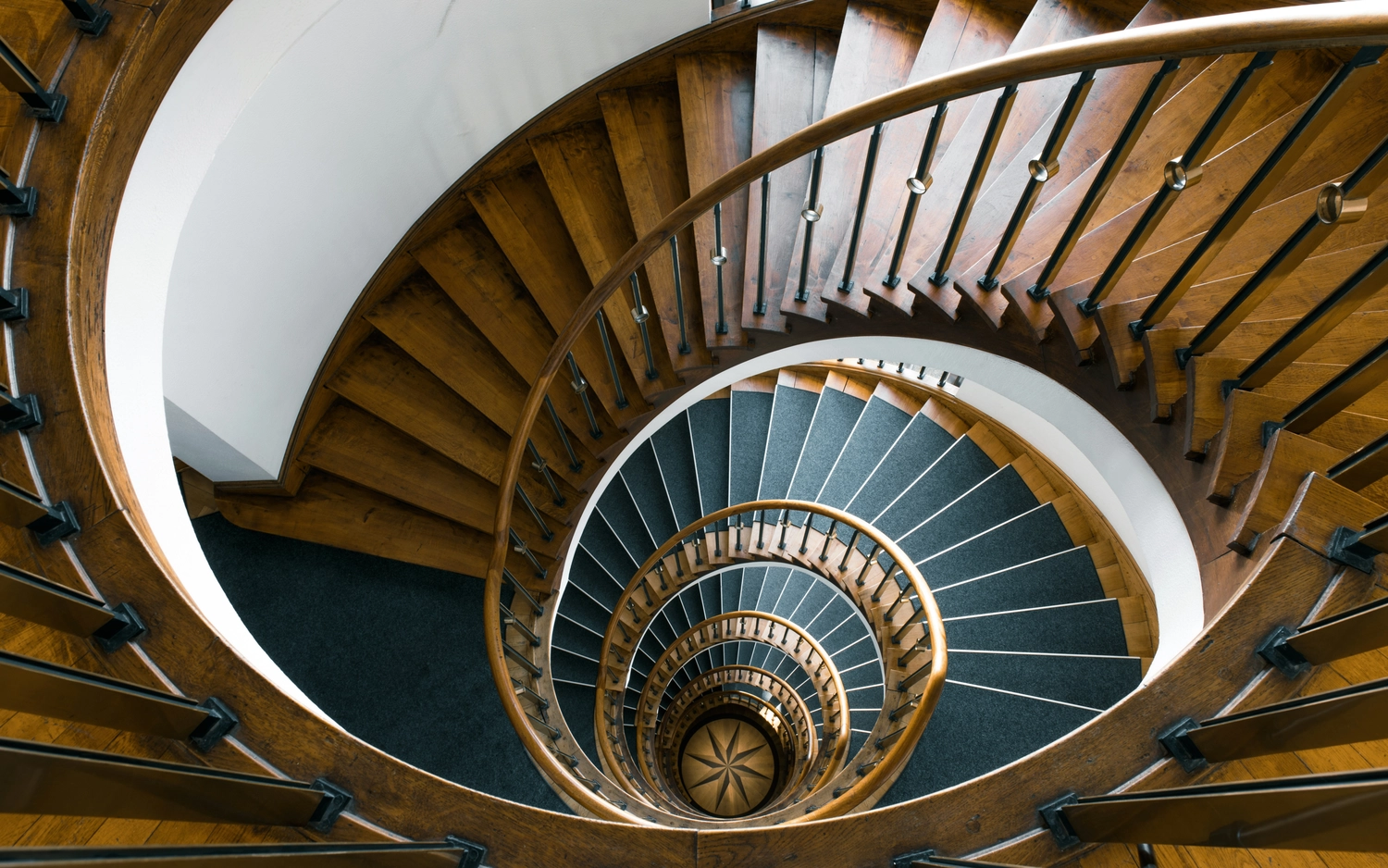 Tidyez Team Reinigung — Bonn — Treppenreinigung