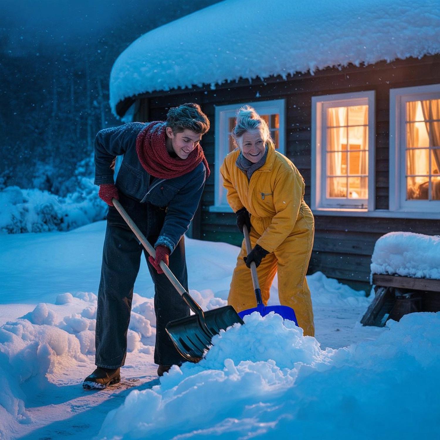 Tidyez Team Reinigung — Bonn — Winterdienst